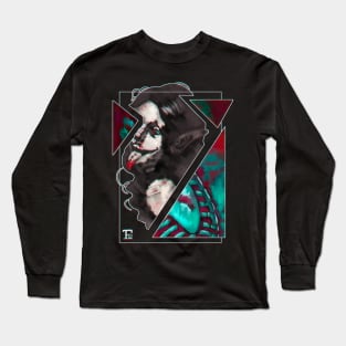 Fantasy PunkCore Long Sleeve T-Shirt